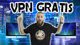 ✅ Mejora tu PING para JUEGOS y NAVEGA SEGURO con esta VPN 2021 [upl. by Garwood]