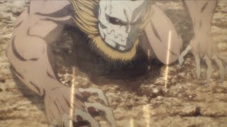 All Jaw Titan Scenes so far in Attack on Titan Season 4 [upl. by Ayaet]