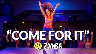 quotCOME FOR ITquot  Machel Montano  Zumba® choreo by Alix [upl. by Strickman]