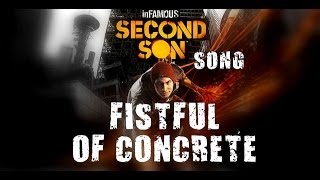 Infamous Second Son Vs First Light  Overpowered Action Combat Gameplay Neon amp Video [upl. by Aivatnohs694]