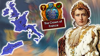 EU4 136 France Guide  France Has THE MOST OP OPENING In EU4 [upl. by Norabal]