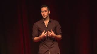 Asian Misrepresentation in Media  Peter Westacott  TEDxIthacaCollege [upl. by Dnalyaw]