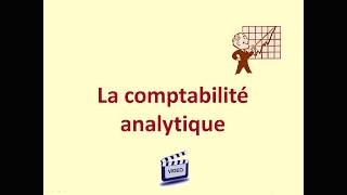 Comptabilité analytique [upl. by Wilek]