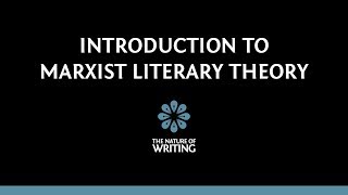 Introduction to Marxist Literary Theory [upl. by Gwendolen]