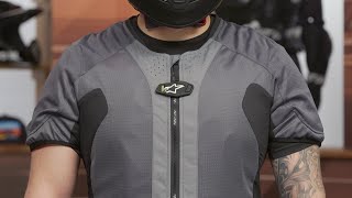 Alpinestars TechAir 5 System Review [upl. by Gabrielli]