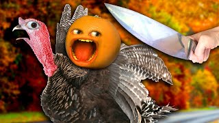 Annoying Orange  Thanksgiving Episodes Supercut [upl. by Neerac]