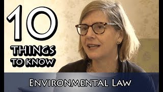 Environmental Law A Very Short Introduction  Elizabeth Fisher [upl. by Ymmij]