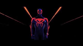 SpiderMan Into the Spider verse END CREDITS SCENE Spider man 2099 [upl. by Sammie513]