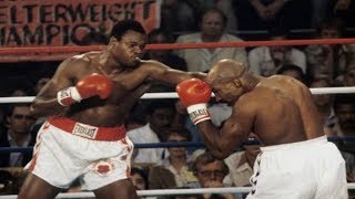 Larry Holmes  Legendary Jab [upl. by Naus]