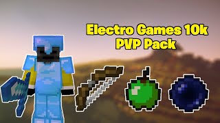 My 10k PVP Pack Released  Best MCPE PVP Pack Minecraft Bedrock Edition [upl. by Steel454]