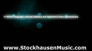 Stockhausen  Hymnen [upl. by Whitnell]