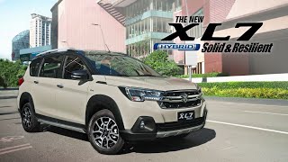 The New Suzuki XL7 Hybrid [upl. by Creath]