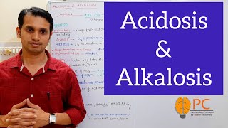 Acidosis and Alkalosis Pathology  Acidosis  Alkalosis [upl. by Htaeh320]