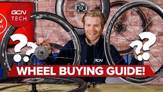 GCN Techs Ultimate Guide To Bike Wheels  Which Is Right For You [upl. by Abagael]