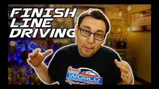 TRACK TIPS  Finish Line Driving  Bracket Racing Tutorial [upl. by Demmer]