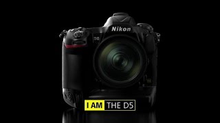 Nikon D5 Product Tour [upl. by Grimbly]