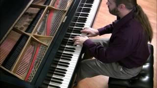 Clementi Sonatina in C major op 36 no 3 complete  Cory Hall pianistcomposer [upl. by Olatha]