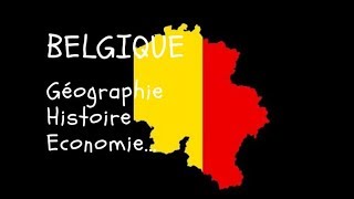 🇧🇪 LA BELGIQUE EN 7 MINUTES 🇧🇪 [upl. by Eskill381]