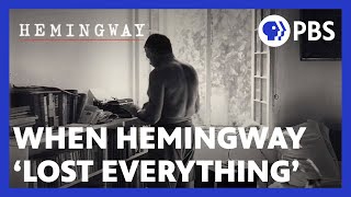 The Lost Writings of Ernest Hemingway  PBS [upl. by Euqinimod359]