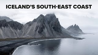 South Coast Adventures  Iceland [upl. by Jake]