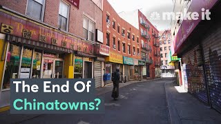 Is The US Losing Its Chinatowns [upl. by Tufts]