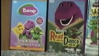 Ana Martinezs Barney DVD Collection [upl. by Micaela657]