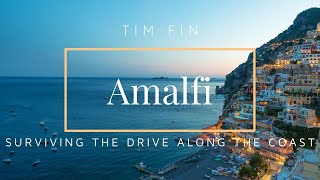 BUCKET LIST ITALY  Driving the Amalfi Coast [upl. by Anner]