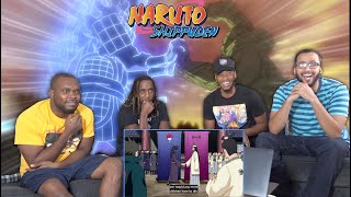 Hashirama amp Madara Naruto Shippuden 367 amp 368 REACTIONREVIEW [upl. by Nalahs]