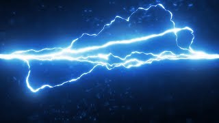 How to Make Electricity FX in Blender  Iridesium [upl. by Wagoner]