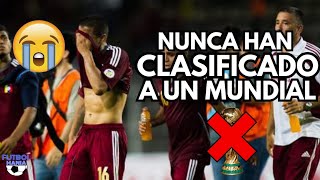 Selecciones que NUNCA han clasificado a MUNDIALES [upl. by Conrad]