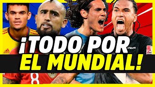 ¿QUÉ SELECCIÓN TIENE MÁS PROBABILIDADES DE CLASIFICAR  ELIMINATORIAS SUDAMERICANAS [upl. by Latreshia586]