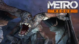 Metro 2033 Redux Campaign Highlights [upl. by Neroc]