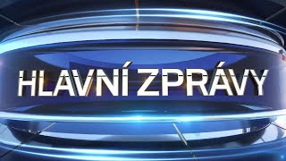 Hlavní zprávy 2020–2024 – znělka CNN Prima News [upl. by Emoryt]