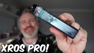 Vaporesso XROS PRO [upl. by Jt]