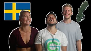 Geography Now SWEDEN [upl. by Harad]