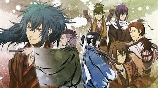 Full Anime  Hakuouki Reimeiroku Season 1 All Episodes 1  12 English Dubbed [upl. by Bandeen]