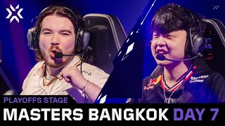 T1 vs VIT  VALORANT Masters Bangkok  Playoffs [upl. by Benkley924]