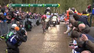 GentWevelgem 2015 Highlights [upl. by Arliene]