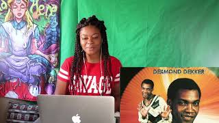 Desmond Dekker amp The Aces  quotIsraelitesquot REACTION [upl. by Cassius781]