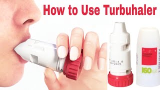 How to use Respimat inhaler [upl. by Tennek981]