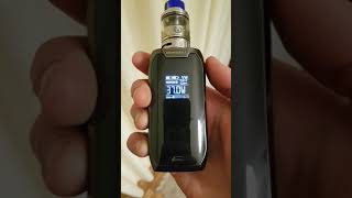 Vaporesso Revenger X problem [upl. by Goulet]