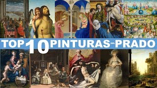 Top 10 pinturas del museo del Prado [upl. by Akcirre]