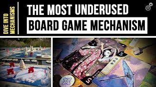 The Most Underused Board Game Mechanism [upl. by Starla]