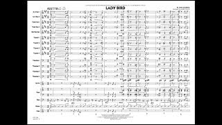 Lady Bird by Tadd Dameronarr Mark Taylor [upl. by Nnyrat185]