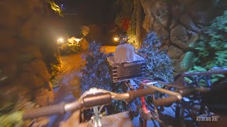 4K ET Dark Ride  Flying Ride at Universal Studios 2021  Universal Orlando Dark Ride [upl. by Notwen]