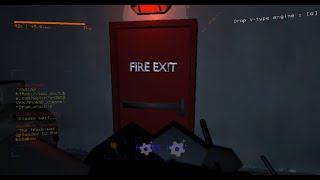 Fire Exit Mimic  LETHAL COMPANY [upl. by Bria]