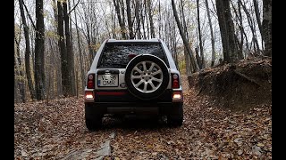 OffRoad Land Rover Freelander 1 [upl. by Adelind]