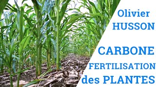 Carbone et Fertilisation des Plantes  Olivier HUSSON [upl. by Annailuj933]