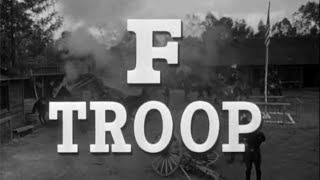 Classic TV Theme F Troop [upl. by Vernor]