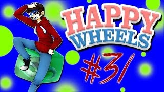 Happy Wheels  Part 31  DONUT SQUASH STEVE [upl. by Anade]